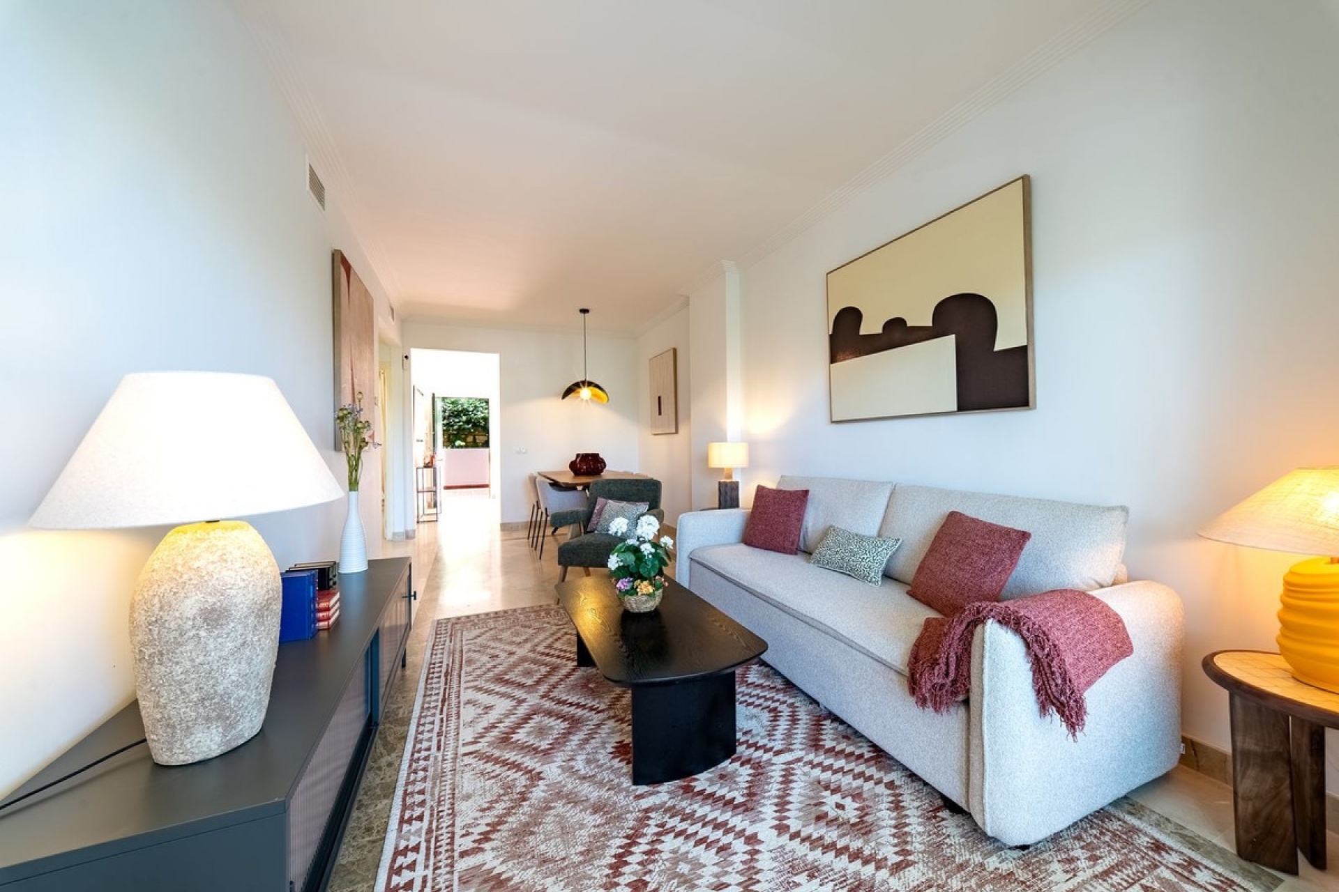 Wiederverkauf - apartment - Mijas - Calanova Golf