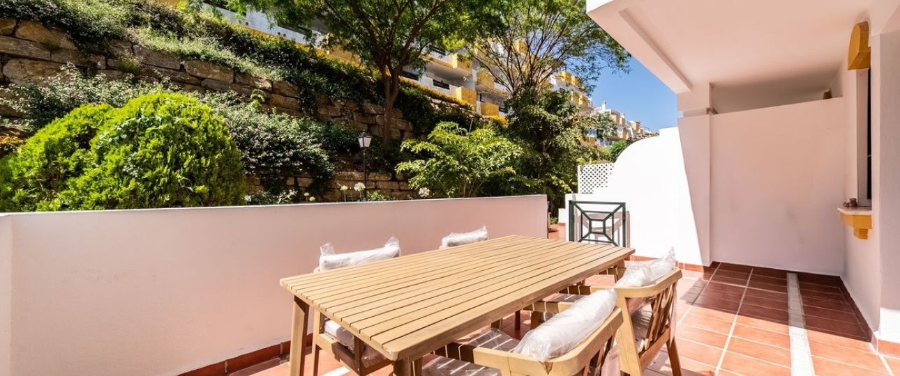 Wiederverkauf - apartment - Mijas - Calanova Golf