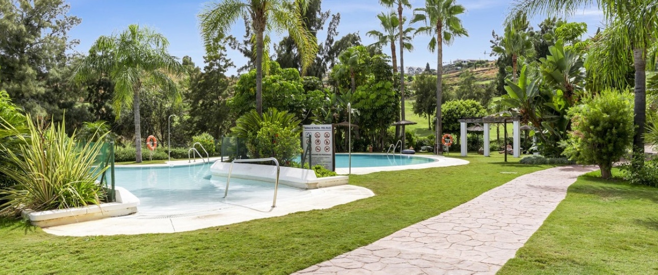 Wiederverkauf - apartment - Mijas - Calanova Golf