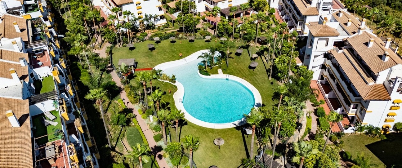 Wiederverkauf - apartment - Mijas - Calanova Golf