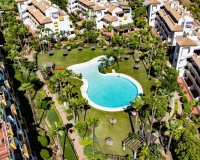 Wiederverkauf - apartment - Mijas - Calanova Golf