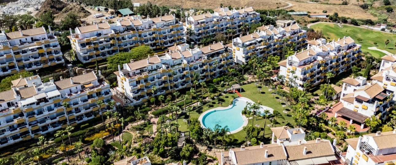 Wiederverkauf - apartment - Mijas - Calanova Golf
