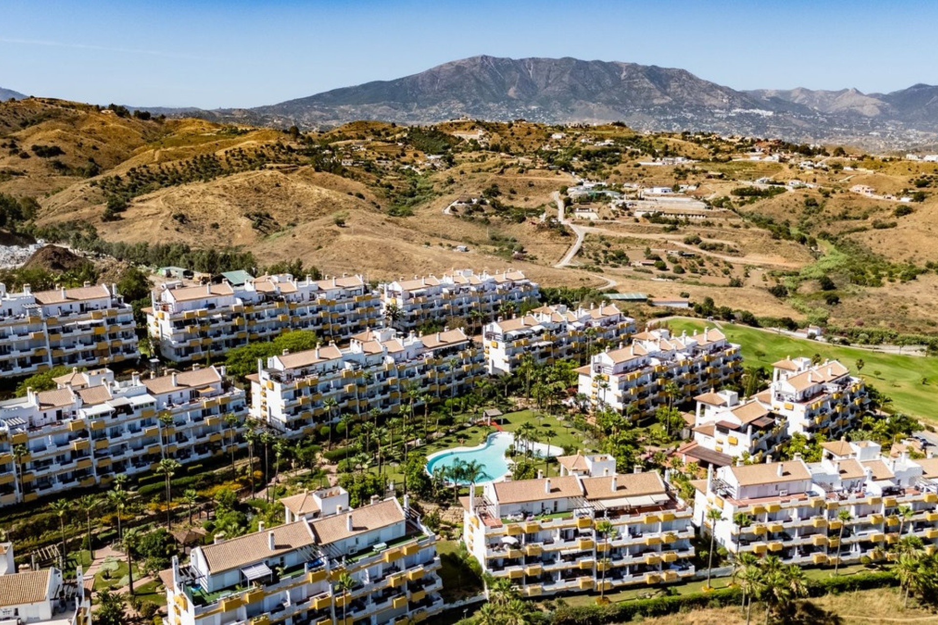Wiederverkauf - apartment - Mijas - Calanova Golf