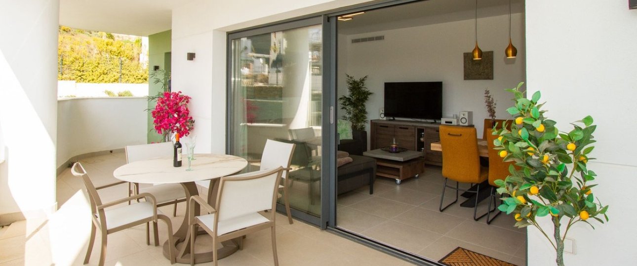 Wiederverkauf - apartment - Mijas - Calanova Golf
