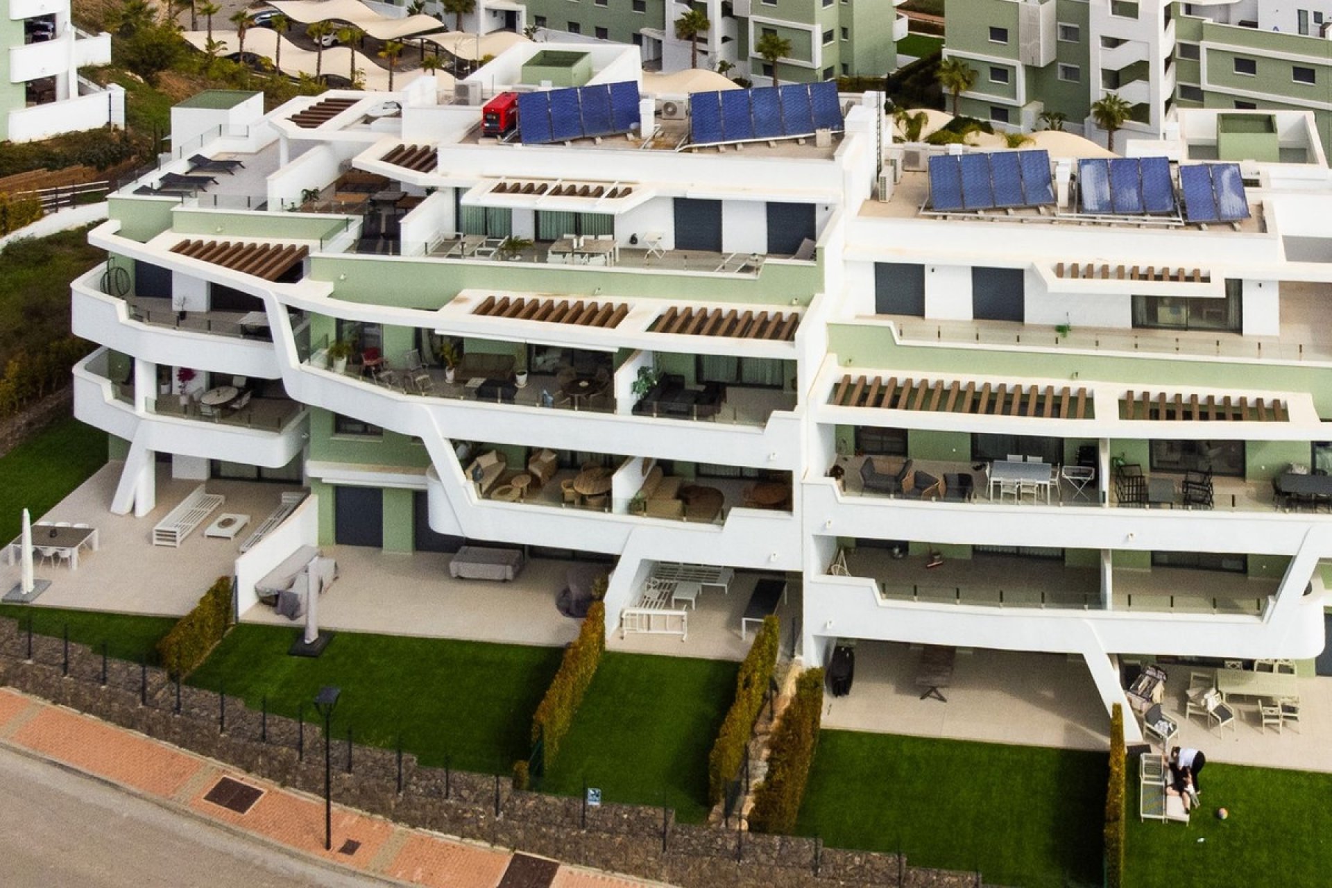 Wiederverkauf - apartment - Mijas - Calanova Golf