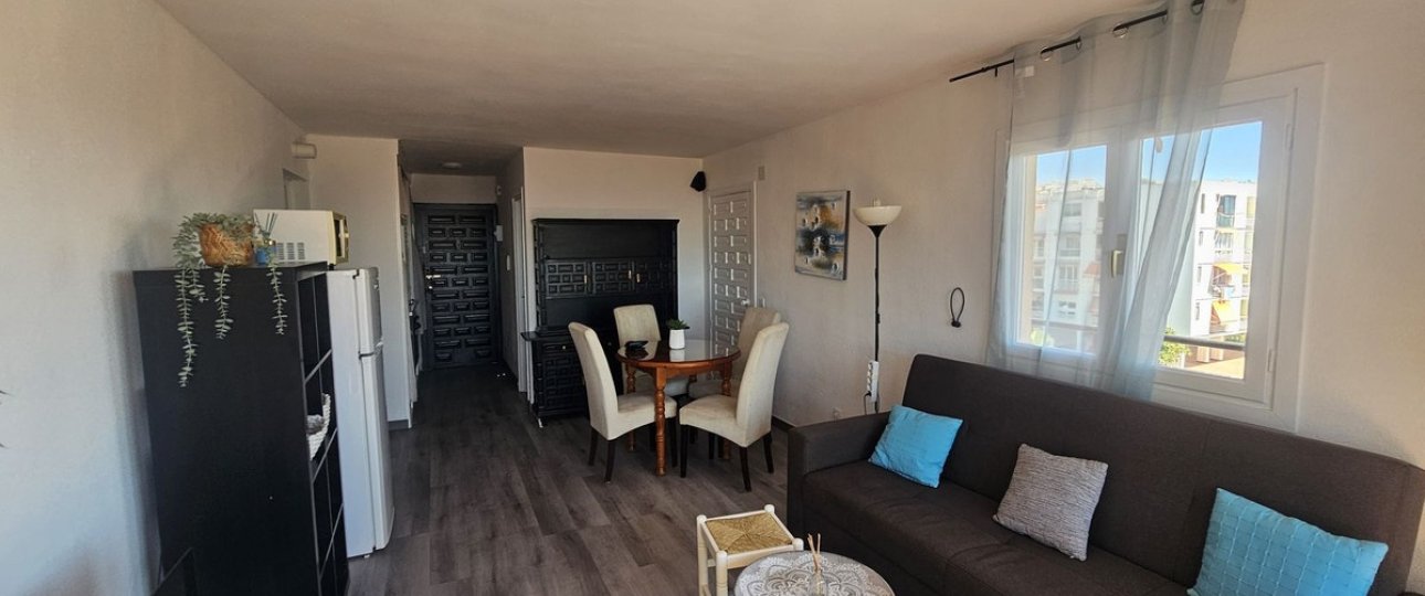 Wiederverkauf - apartment - Mijas - Calypso