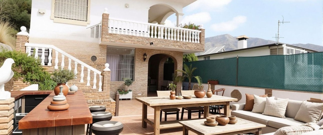 Wiederverkauf - apartment - Mijas - Campo Mijas