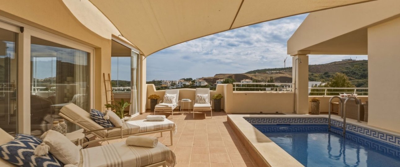 Wiederverkauf - apartment - Mijas - Cerros del Aguila