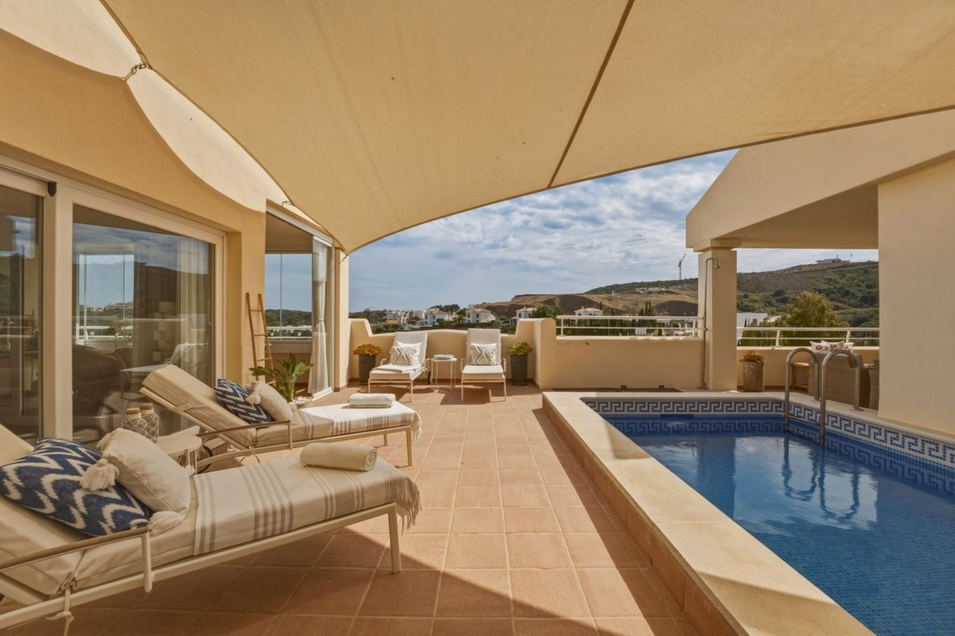 Wiederverkauf - apartment - Mijas - Cerros del Aguila