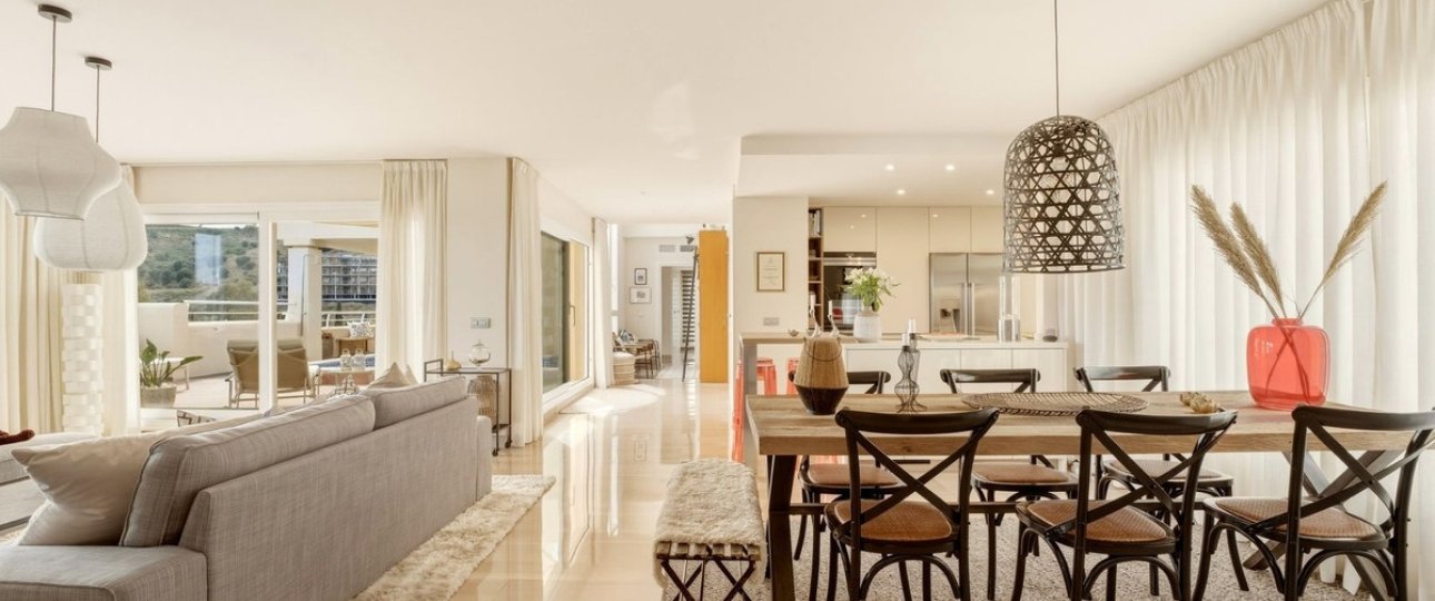 Wiederverkauf - apartment - Mijas - Cerros del Aguila