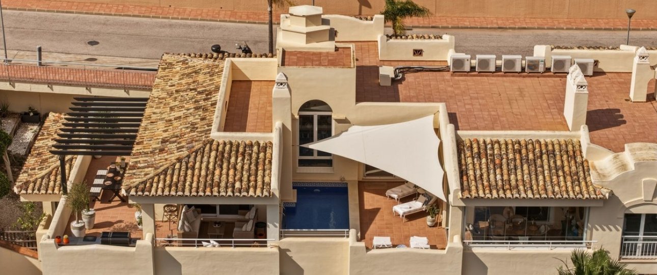 Wiederverkauf - apartment - Mijas - Cerros del Aguila