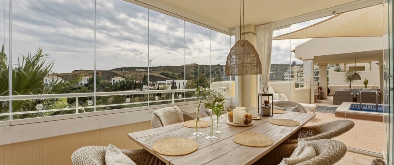 Wiederverkauf - apartment - Mijas - Cerros del Aguila