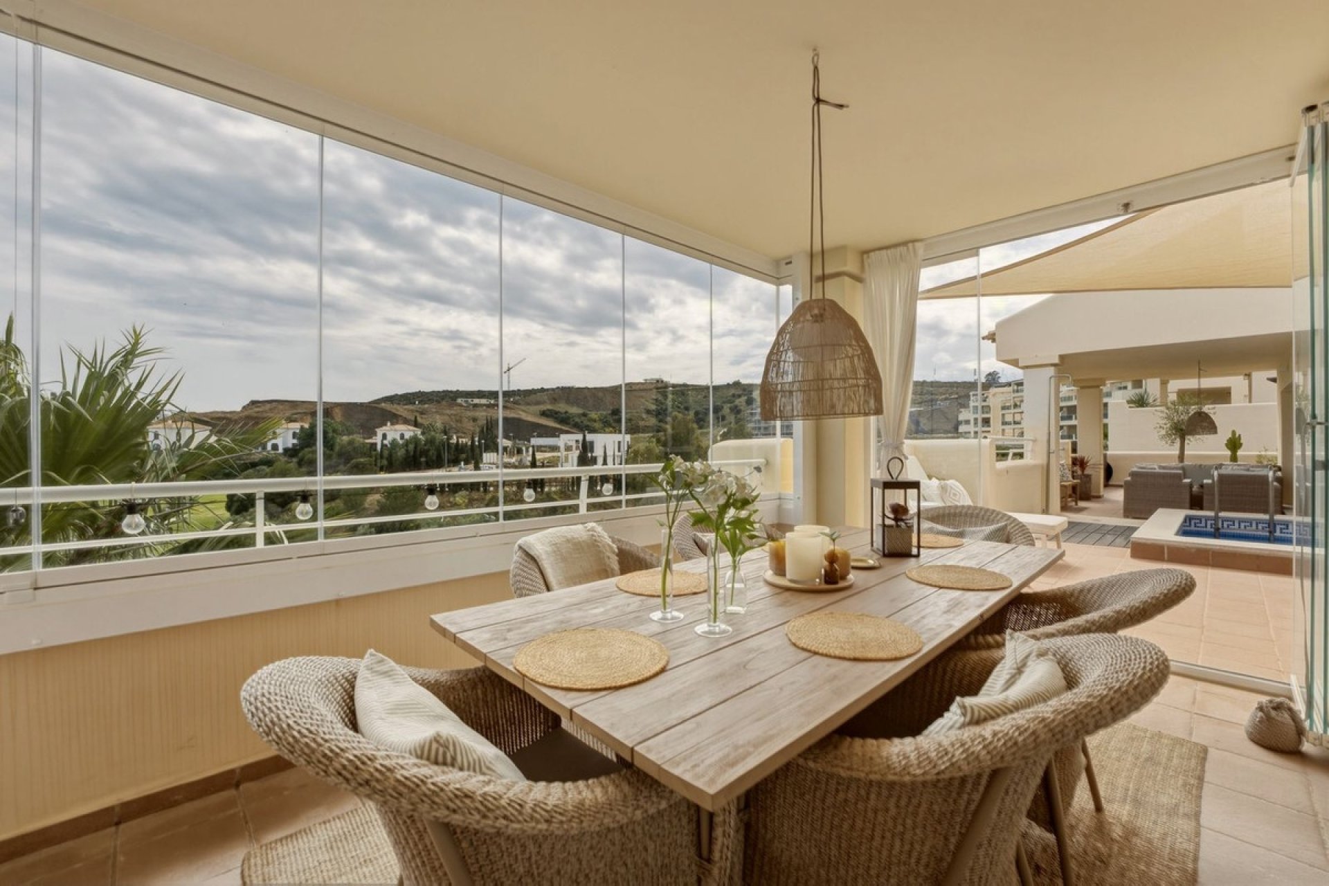 Wiederverkauf - apartment - Mijas - Cerros del Aguila