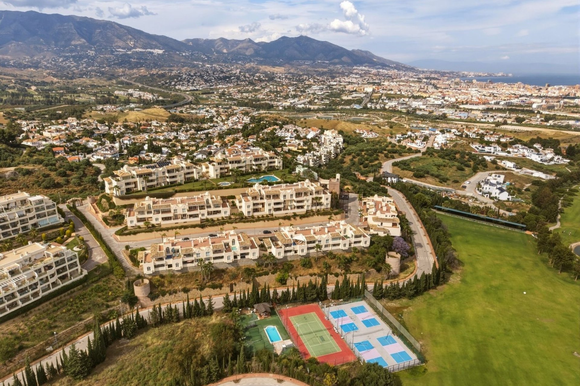 Wiederverkauf - apartment - Mijas - Cerros del Aguila
