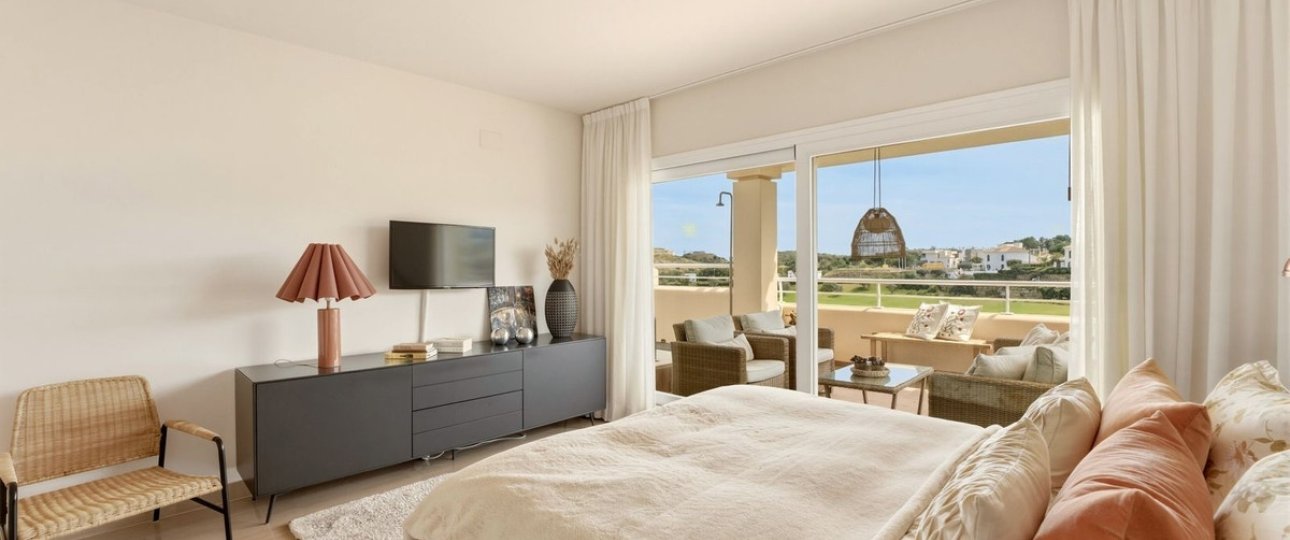 Wiederverkauf - apartment - Mijas - Cerros del Aguila
