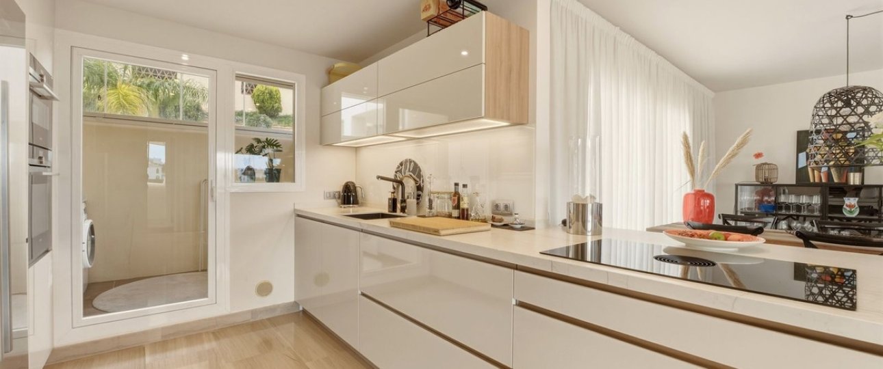 Wiederverkauf - apartment - Mijas - Cerros del Aguila