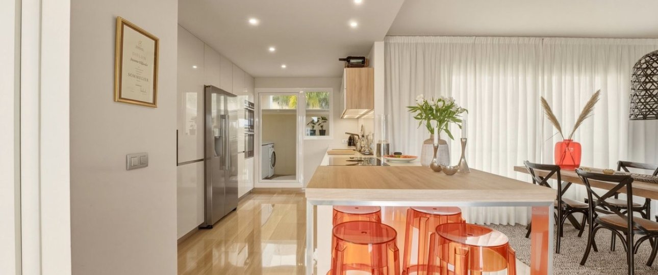 Wiederverkauf - apartment - Mijas - Cerros del Aguila