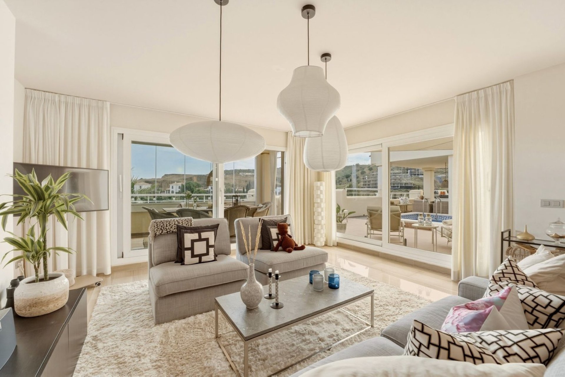 Wiederverkauf - apartment - Mijas - Cerros del Aguila