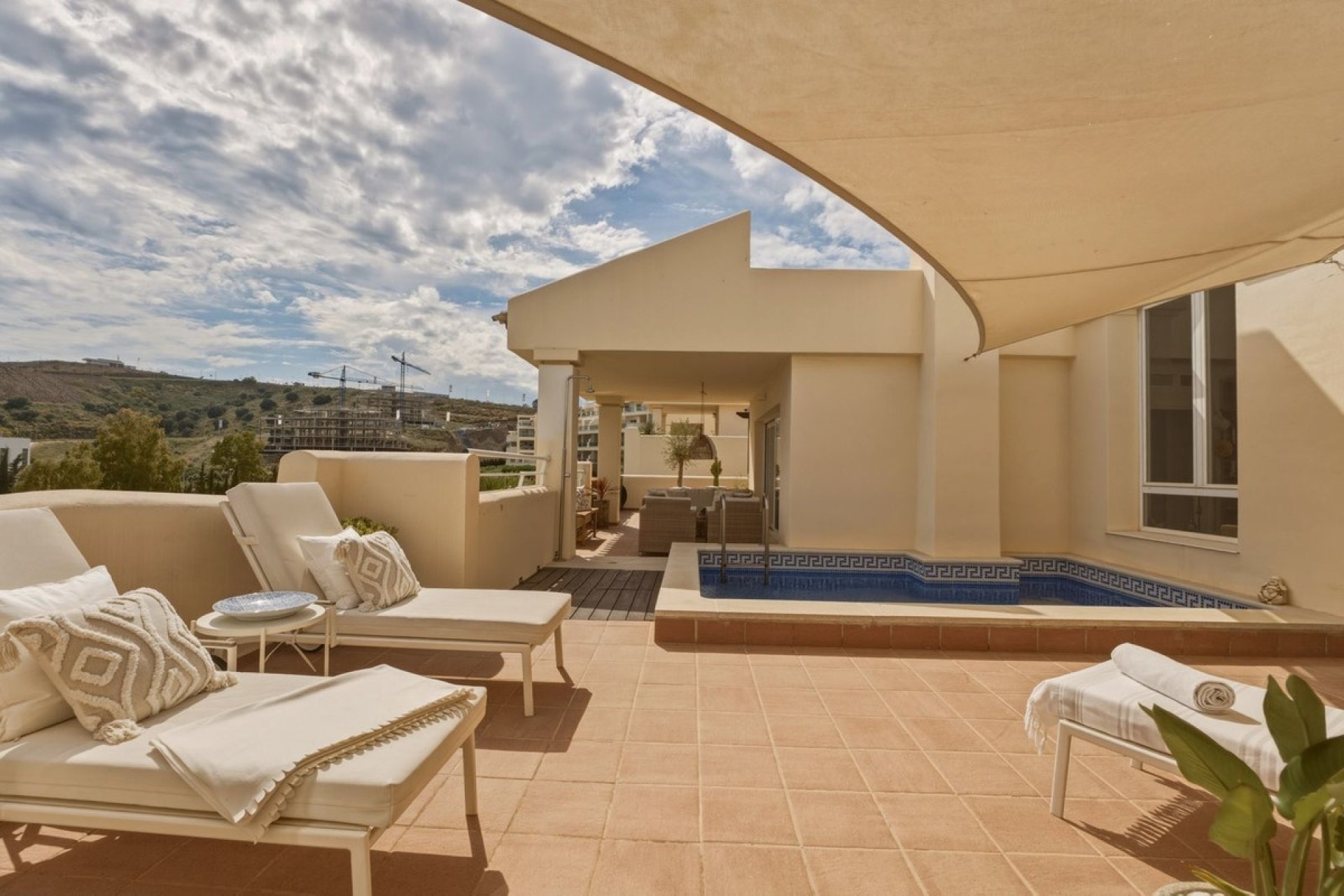 Wiederverkauf - apartment - Mijas - Cerros del Aguila