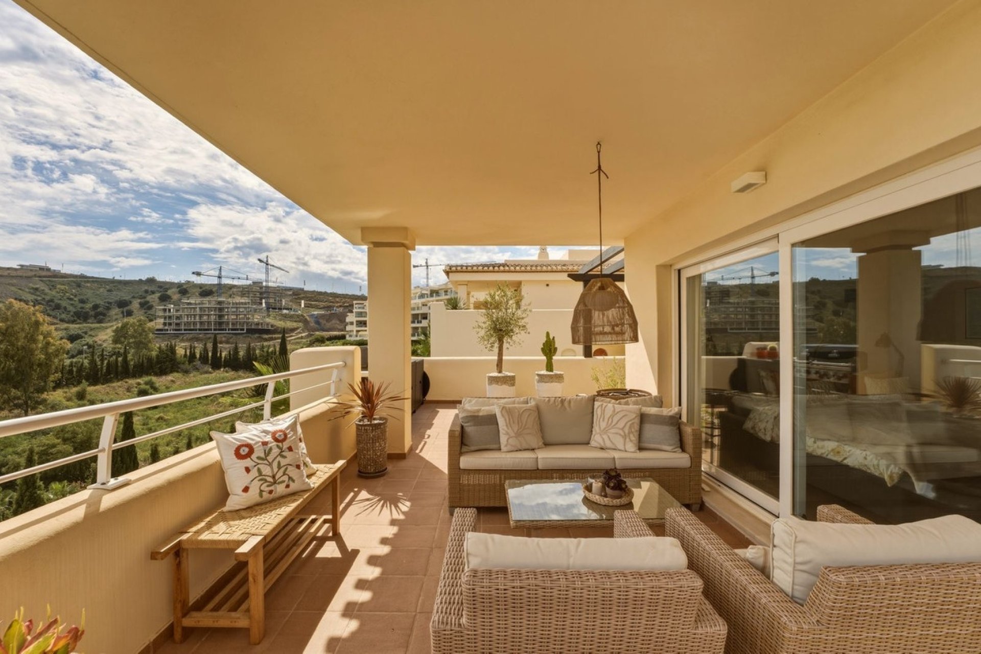 Wiederverkauf - apartment - Mijas - Cerros del Aguila