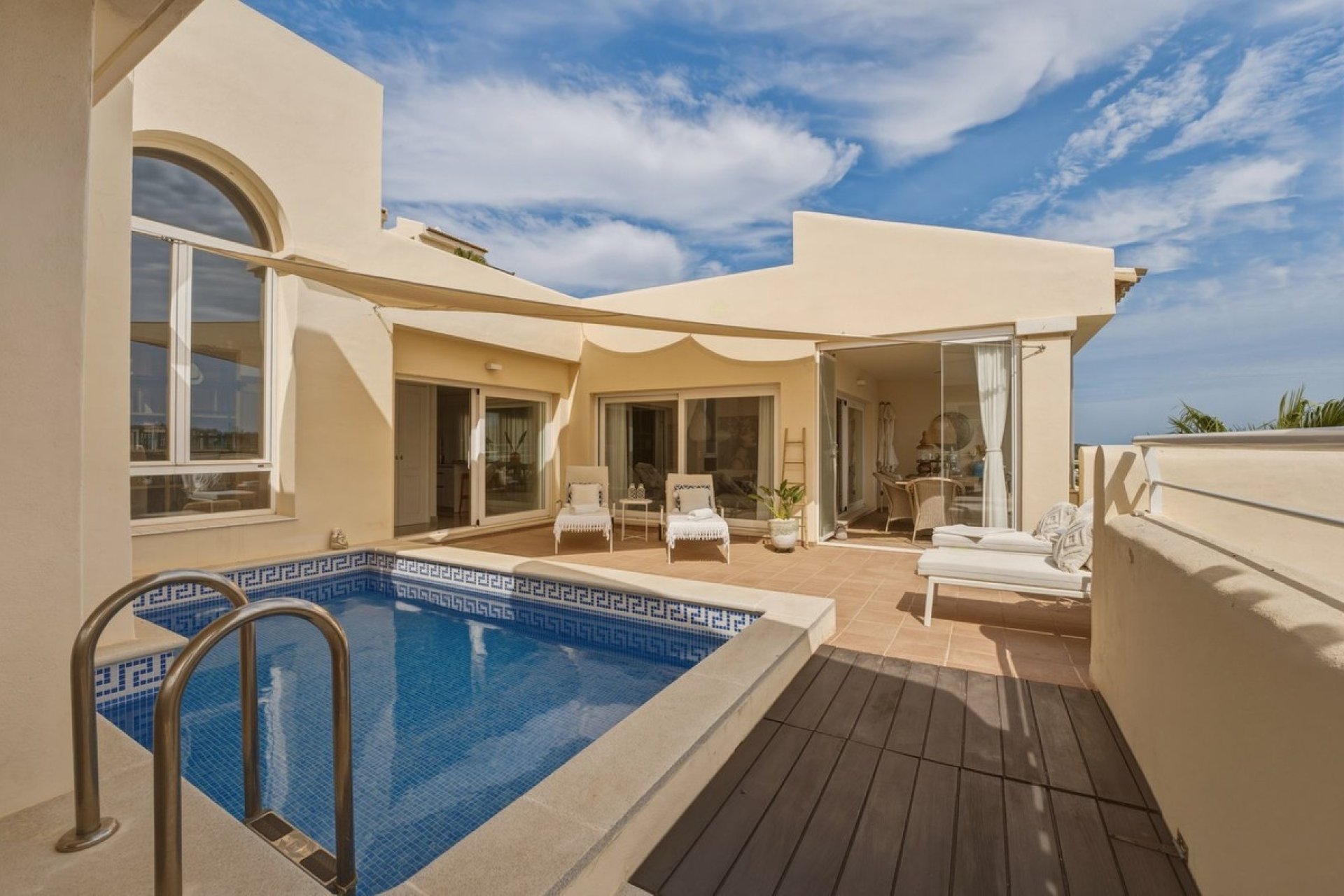 Wiederverkauf - apartment - Mijas - Cerros del Aguila