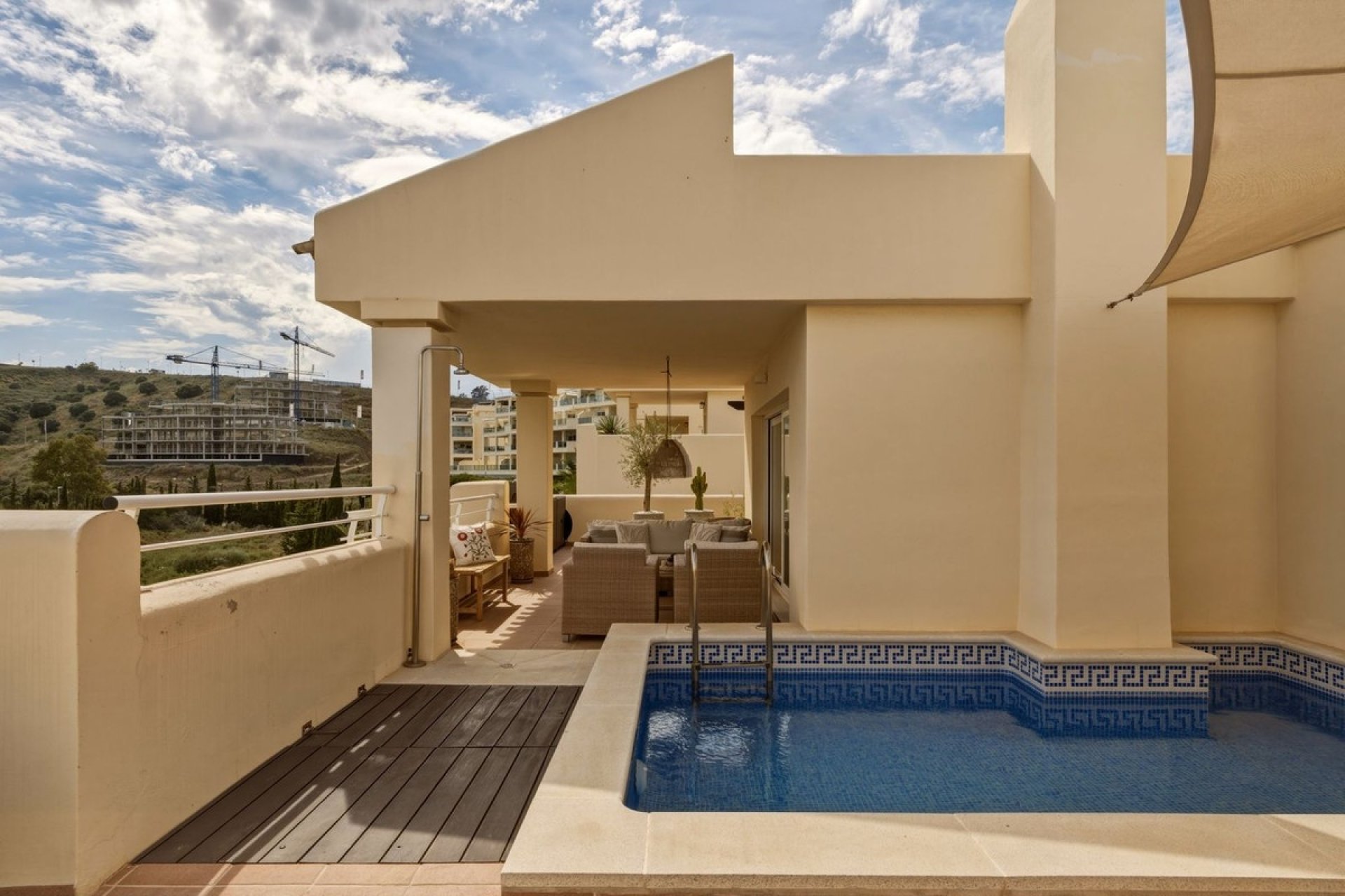 Wiederverkauf - apartment - Mijas - Cerros del Aguila