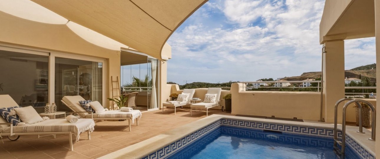 Wiederverkauf - apartment - Mijas - Cerros del Aguila