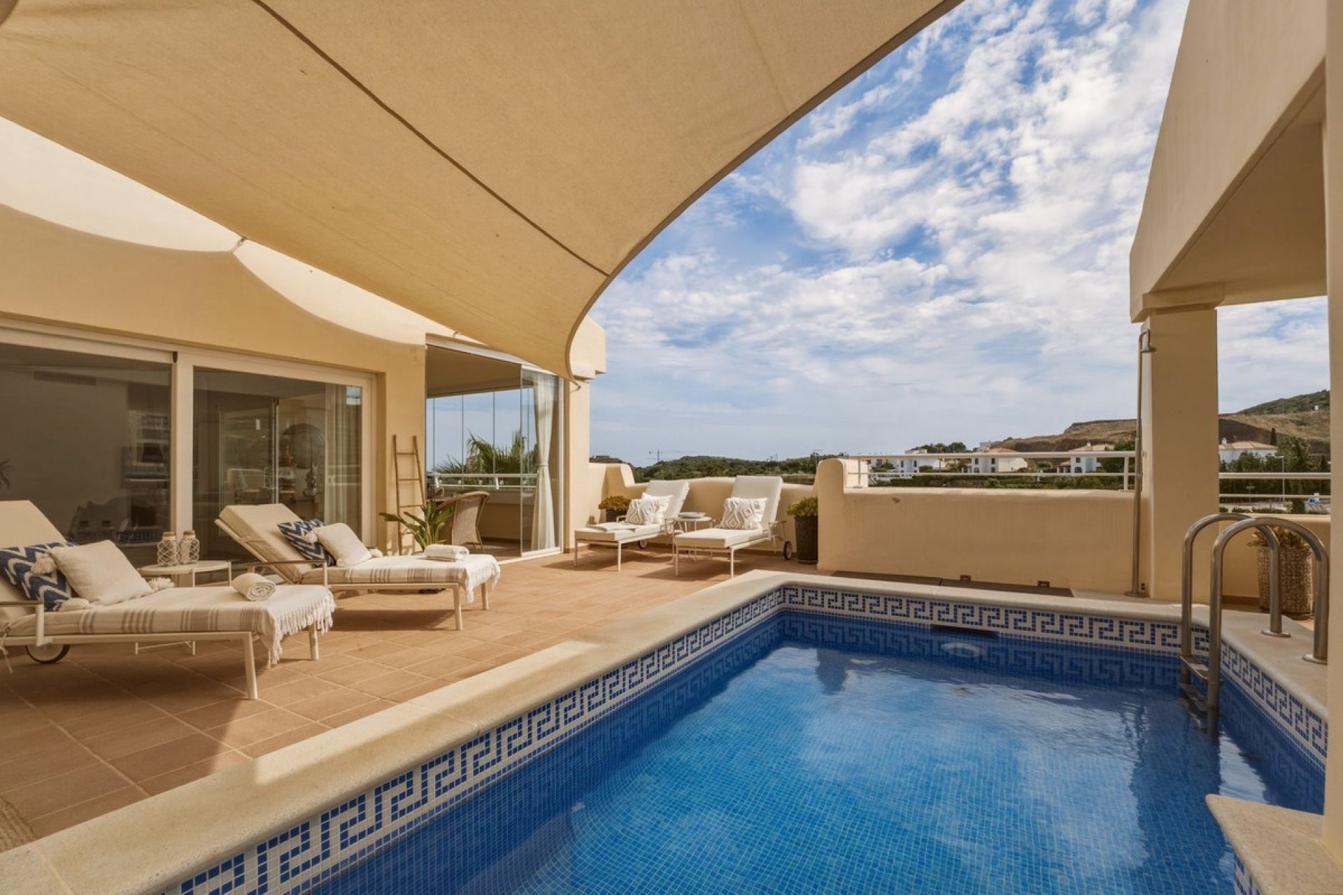 Wiederverkauf - apartment - Mijas - Cerros del Aguila