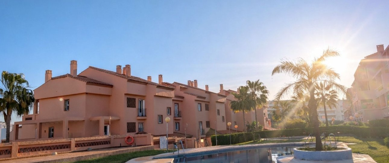 Wiederverkauf - apartment - Mijas - El Chaparral