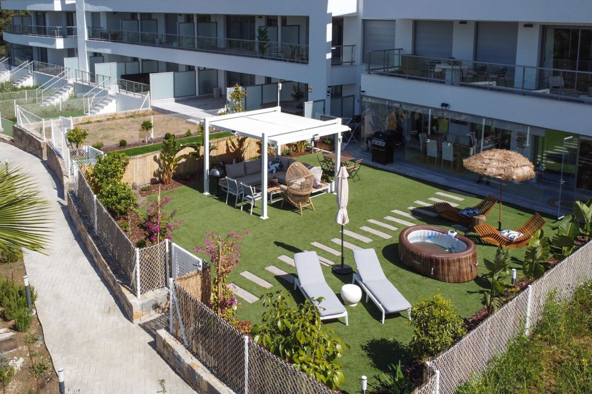 Wiederverkauf - apartment - Mijas - El Chaparral