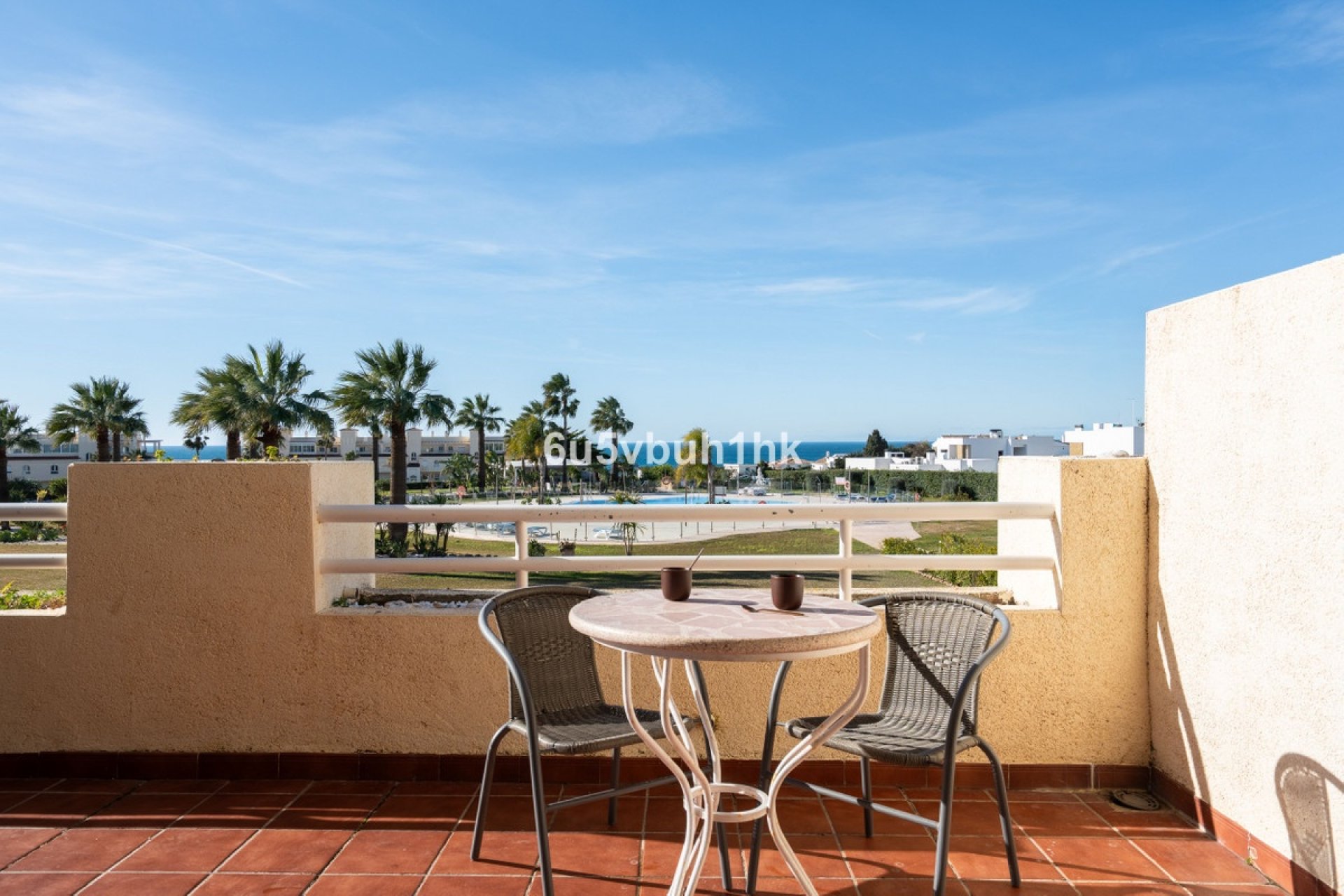 Wiederverkauf - apartment - Mijas - El Chaparral