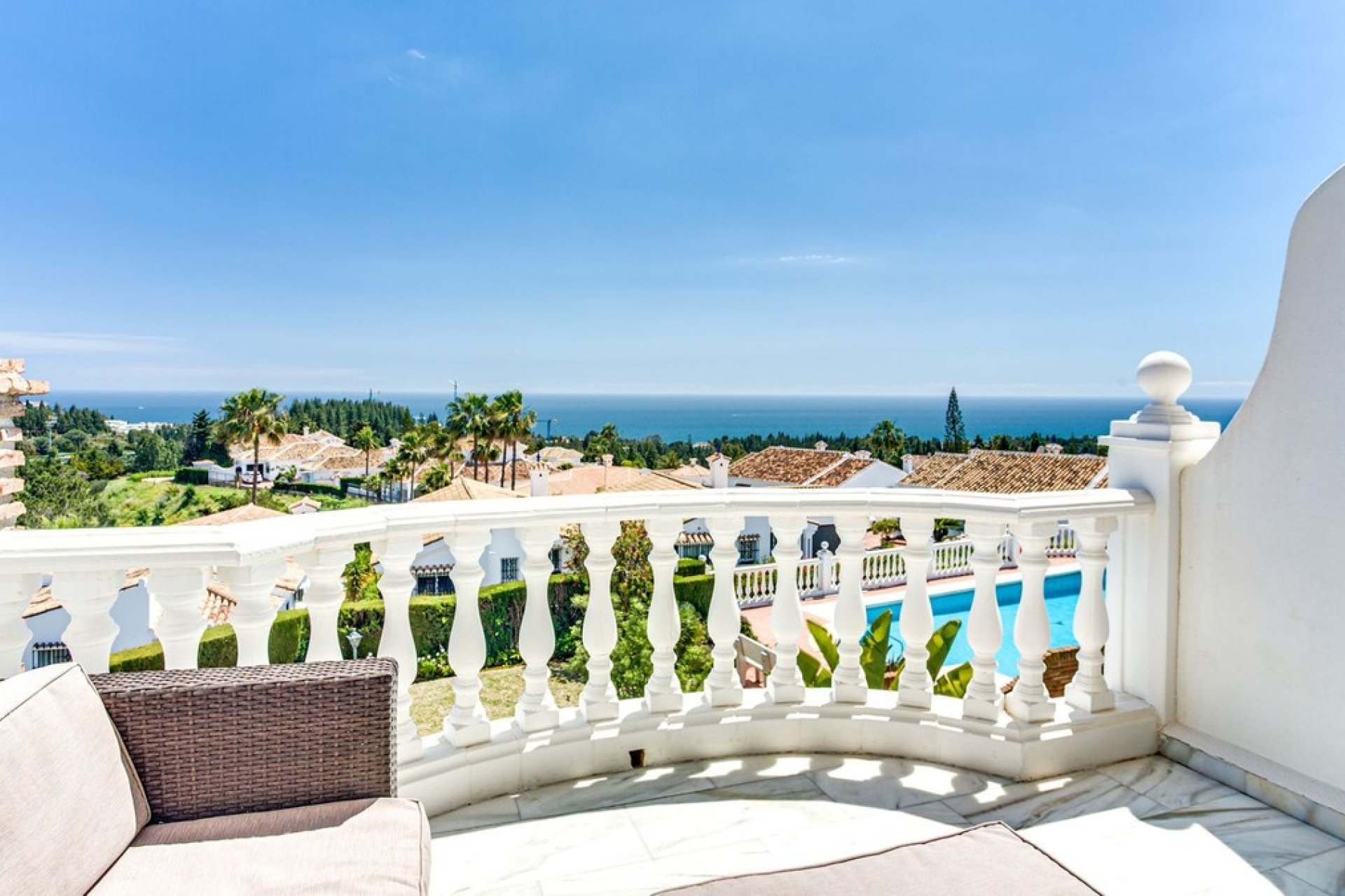 Wiederverkauf - apartment - Mijas - El Chaparral