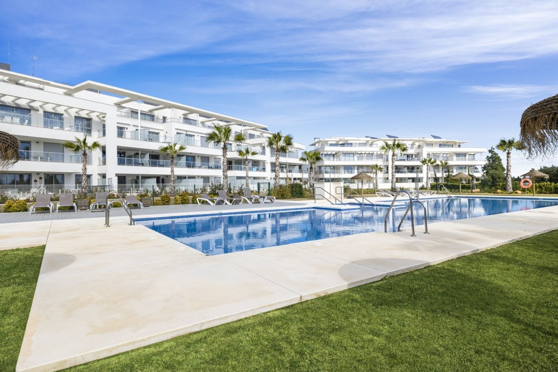 Wiederverkauf - apartment - Mijas - El Chaparral