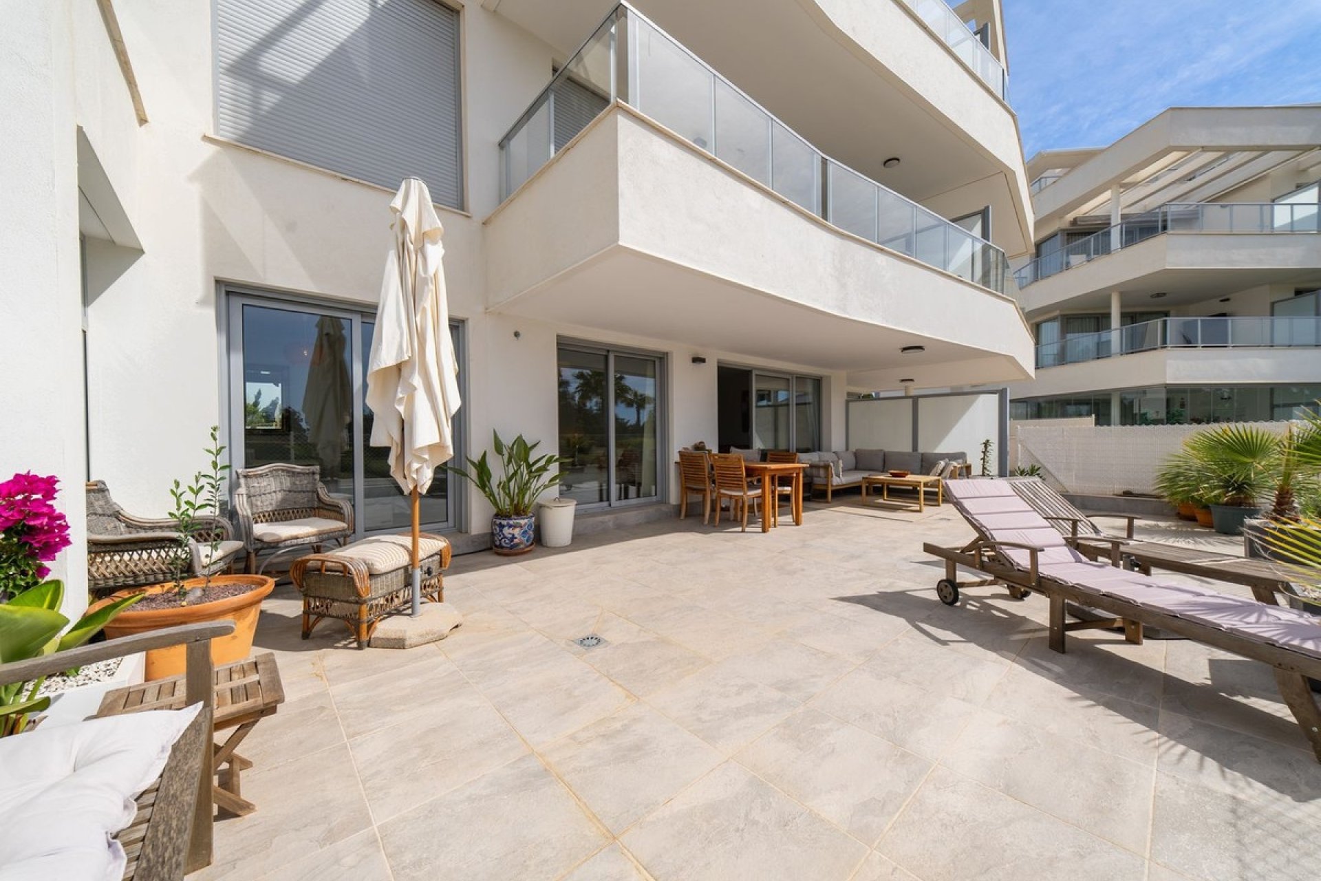 Wiederverkauf - apartment - Mijas - El Faro
