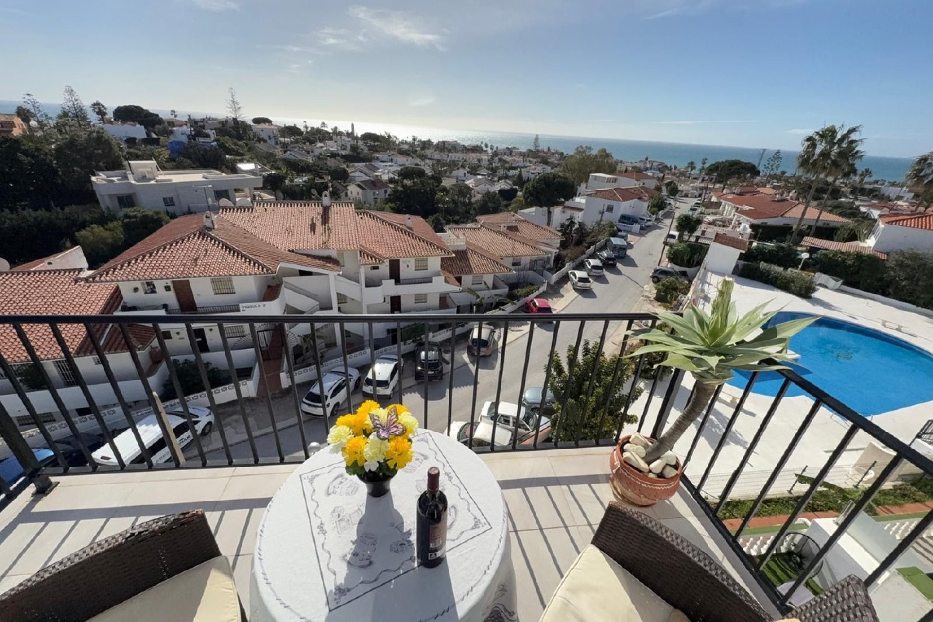 Wiederverkauf - apartment - Mijas - El Faro