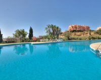 Wiederverkauf - apartment - Mijas - El Faro