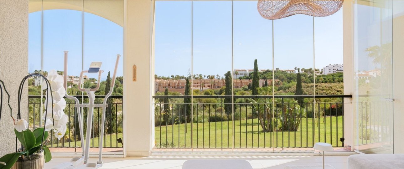 Wiederverkauf - apartment - Mijas - El Faro
