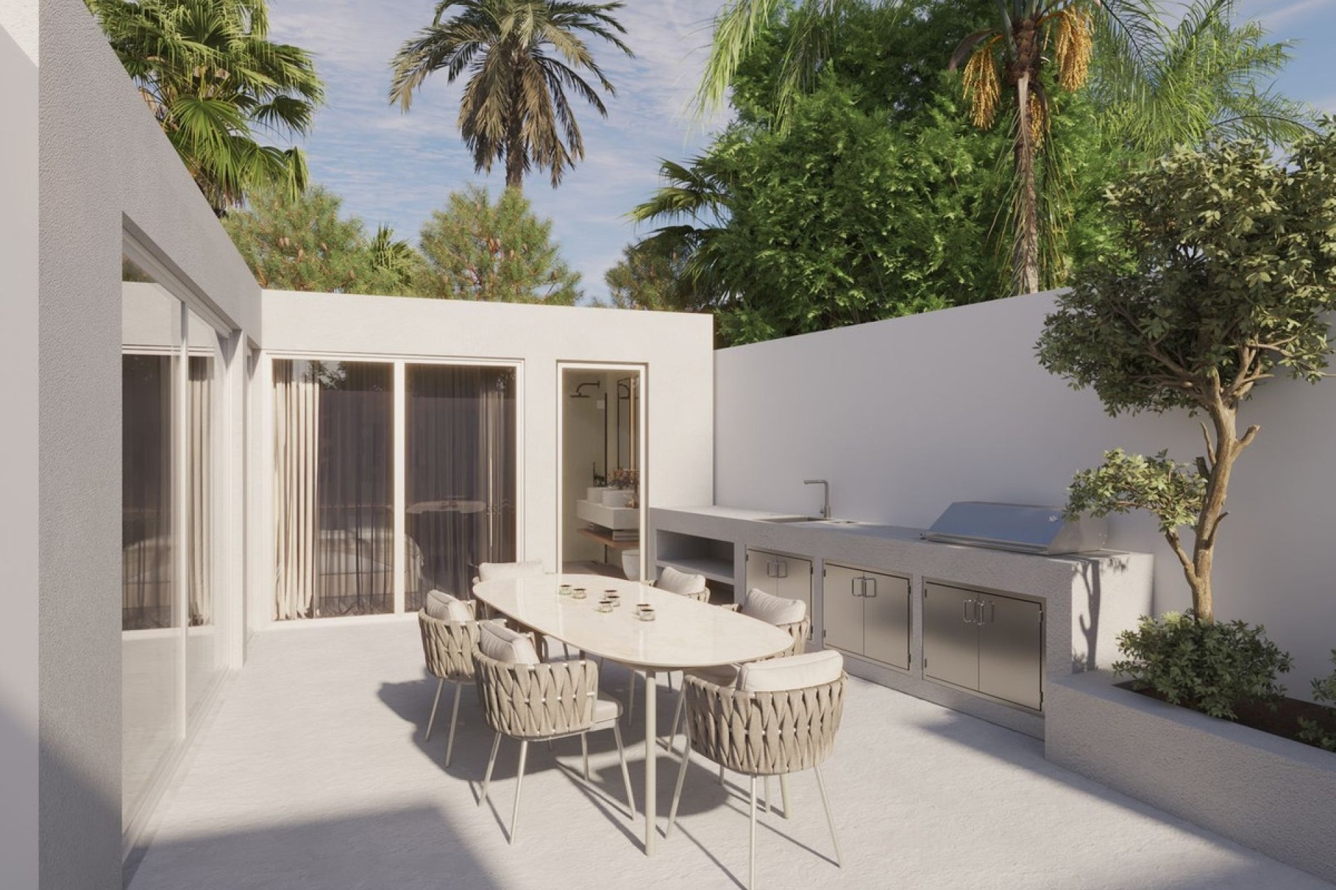 Wiederverkauf - apartment - Mijas - El Faro
