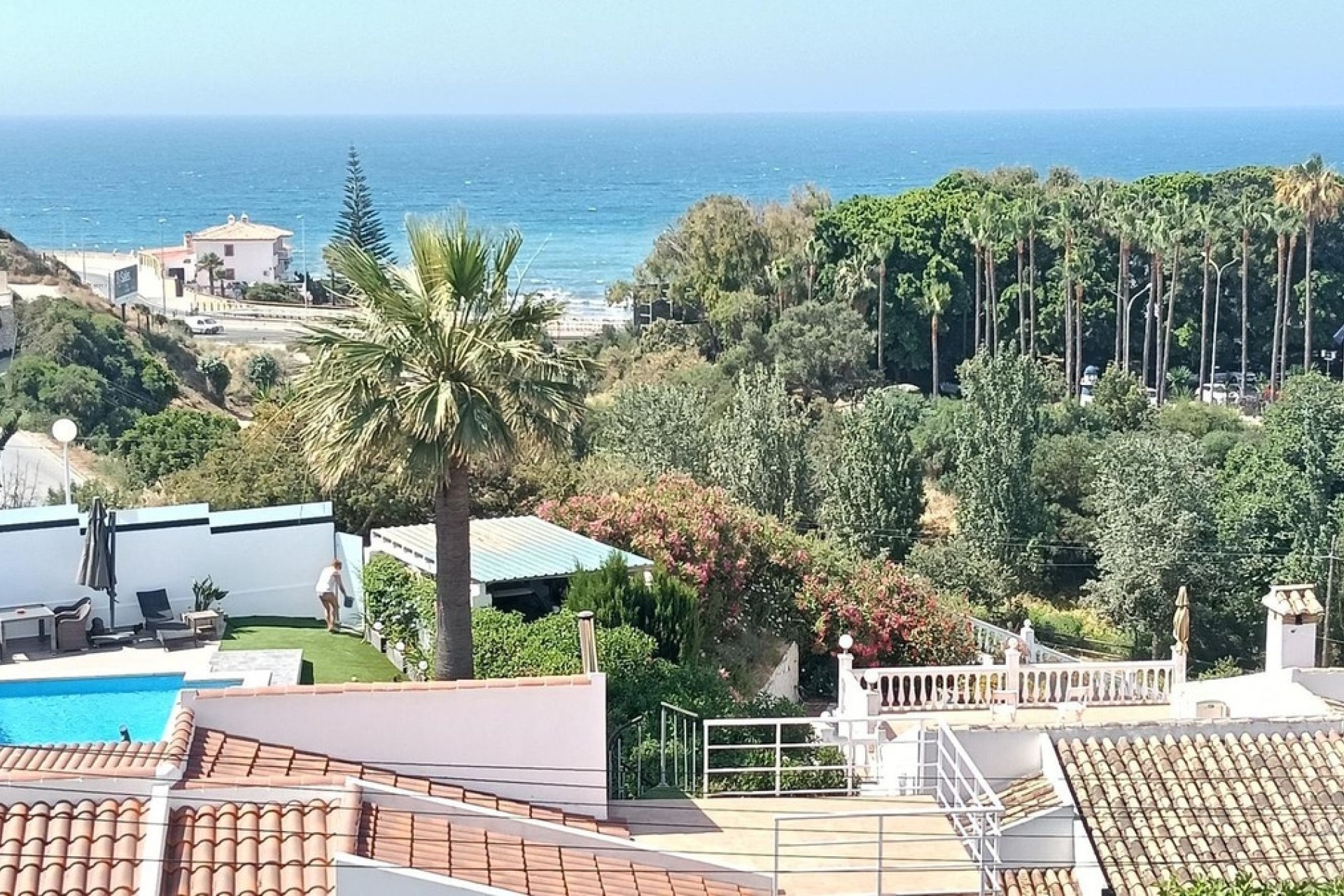 Wiederverkauf - apartment - Mijas - El Faro