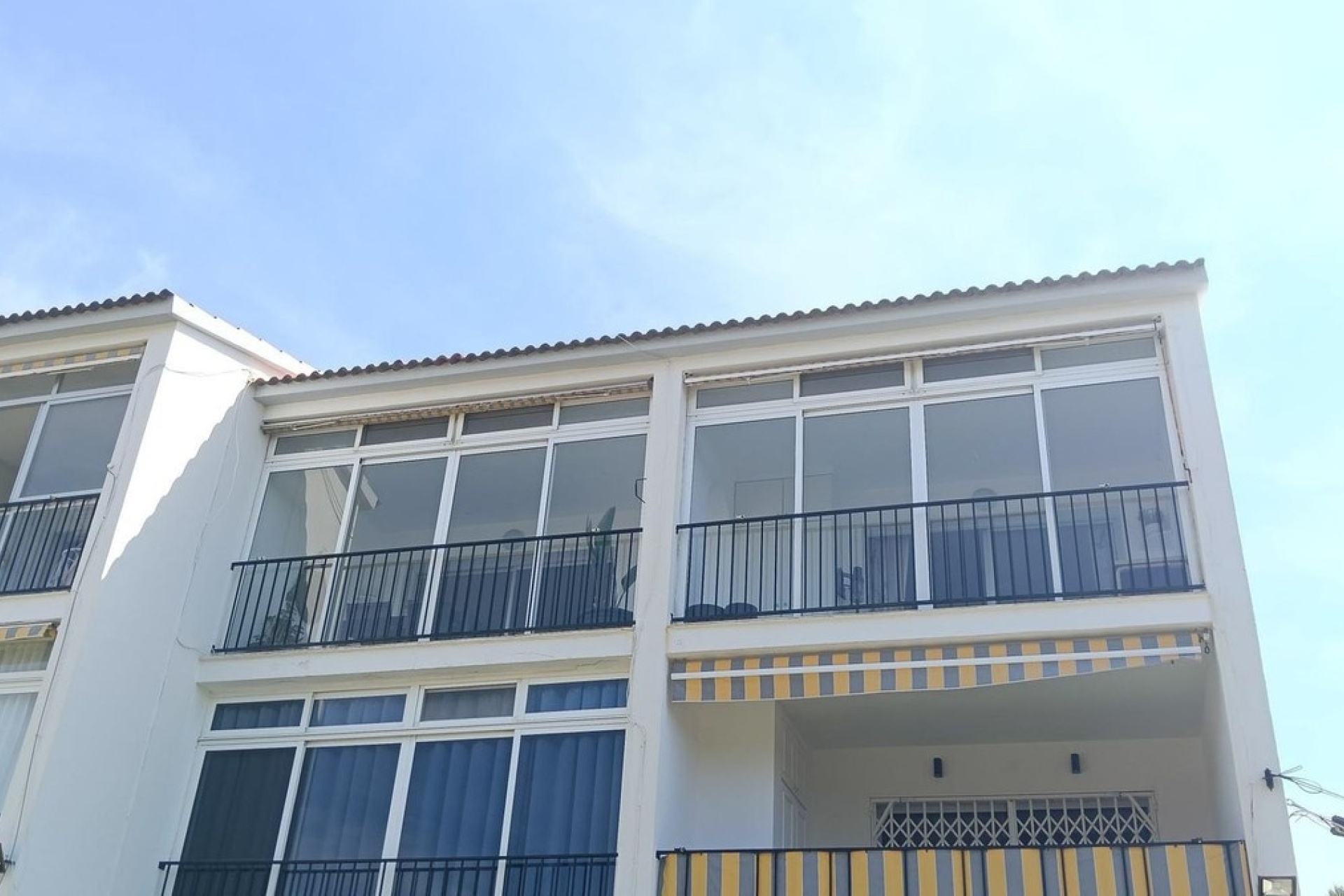 Wiederverkauf - apartment - Mijas - El Faro