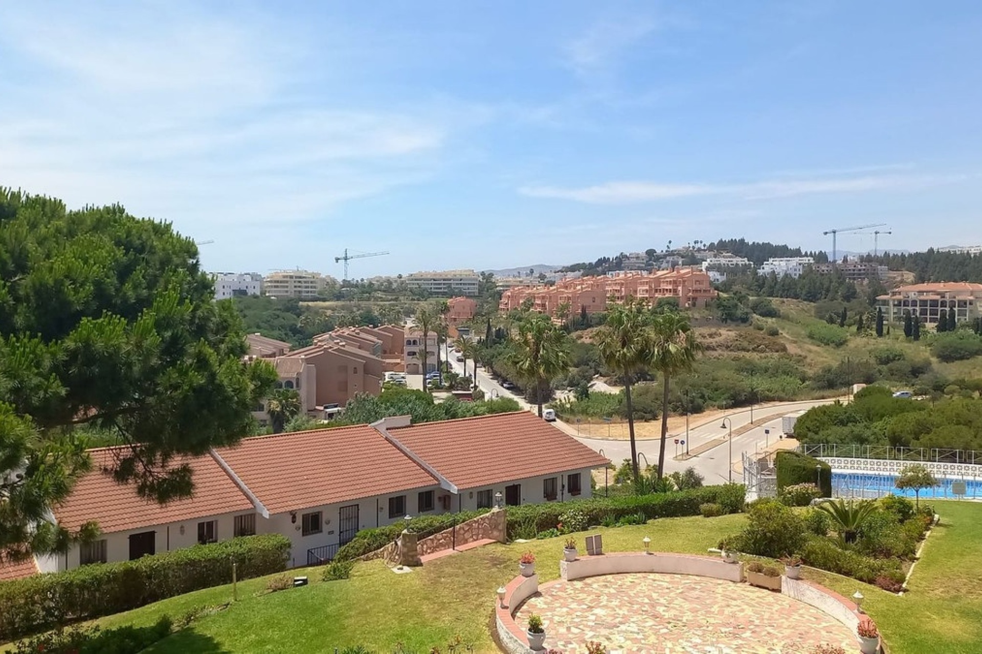 Wiederverkauf - apartment - Mijas - El Faro