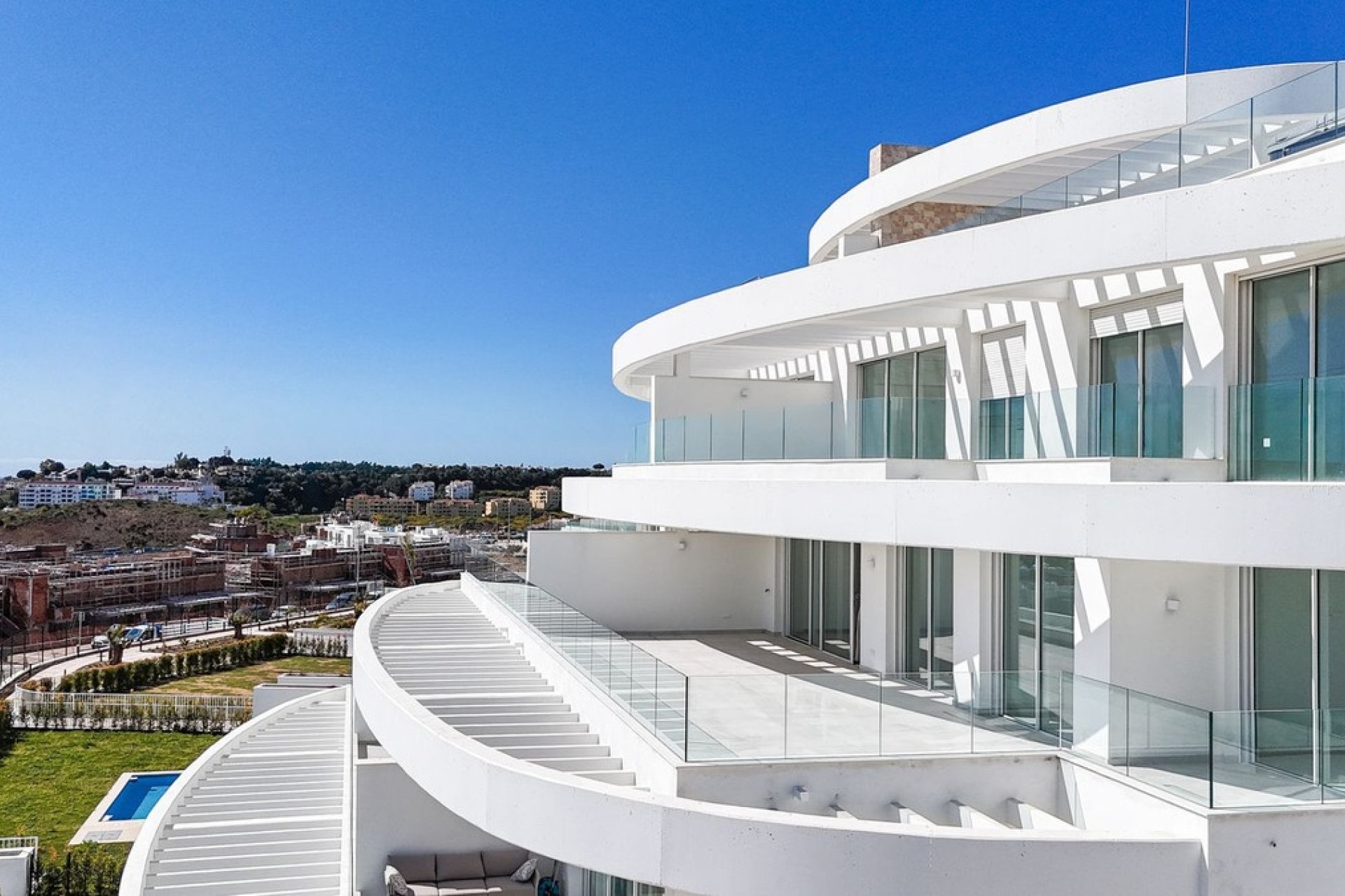 Wiederverkauf - apartment - Mijas - La Cala de Mijas