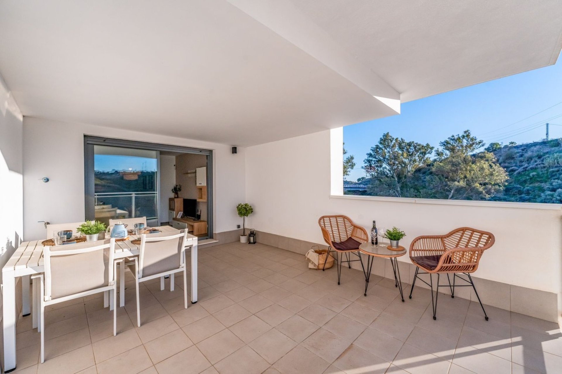 Wiederverkauf - apartment - Mijas - La Cala de Mijas
