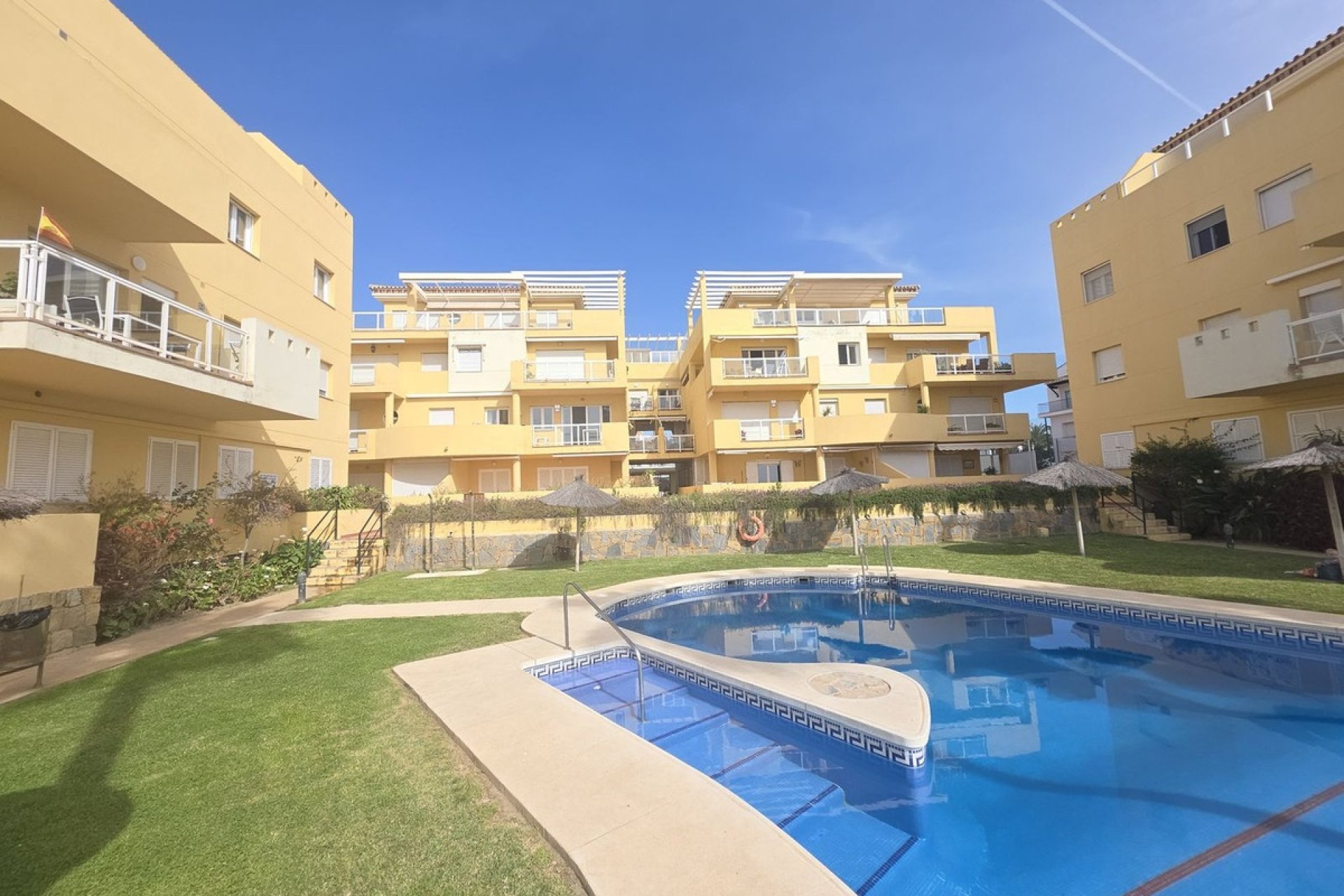 Wiederverkauf - apartment - Mijas - La Cala de Mijas