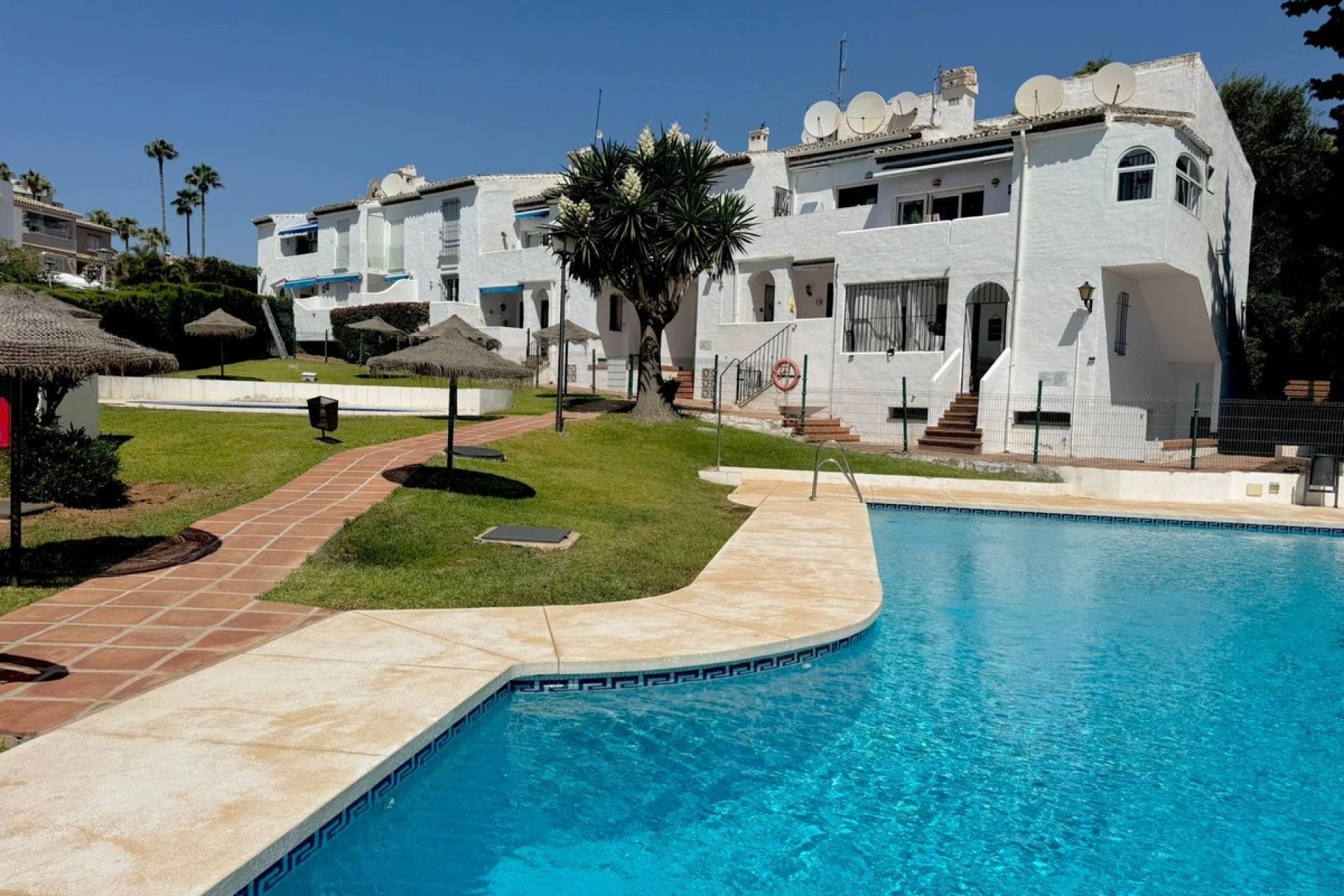 Wiederverkauf - apartment - Mijas - La Cala de Mijas