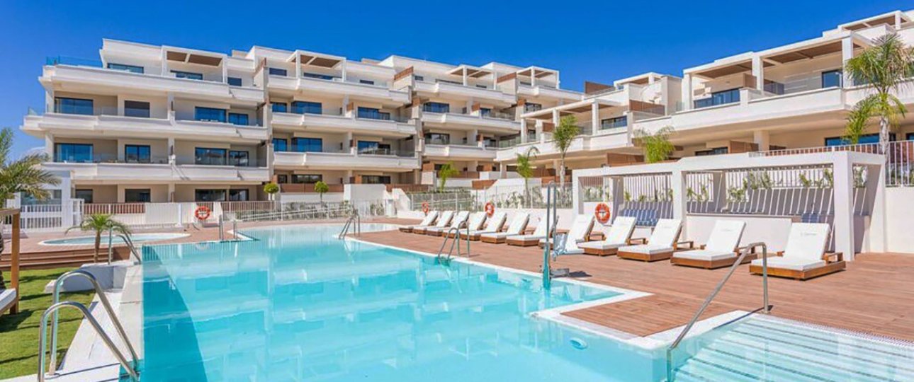 Wiederverkauf - apartment - Mijas - La Cala de Mijas