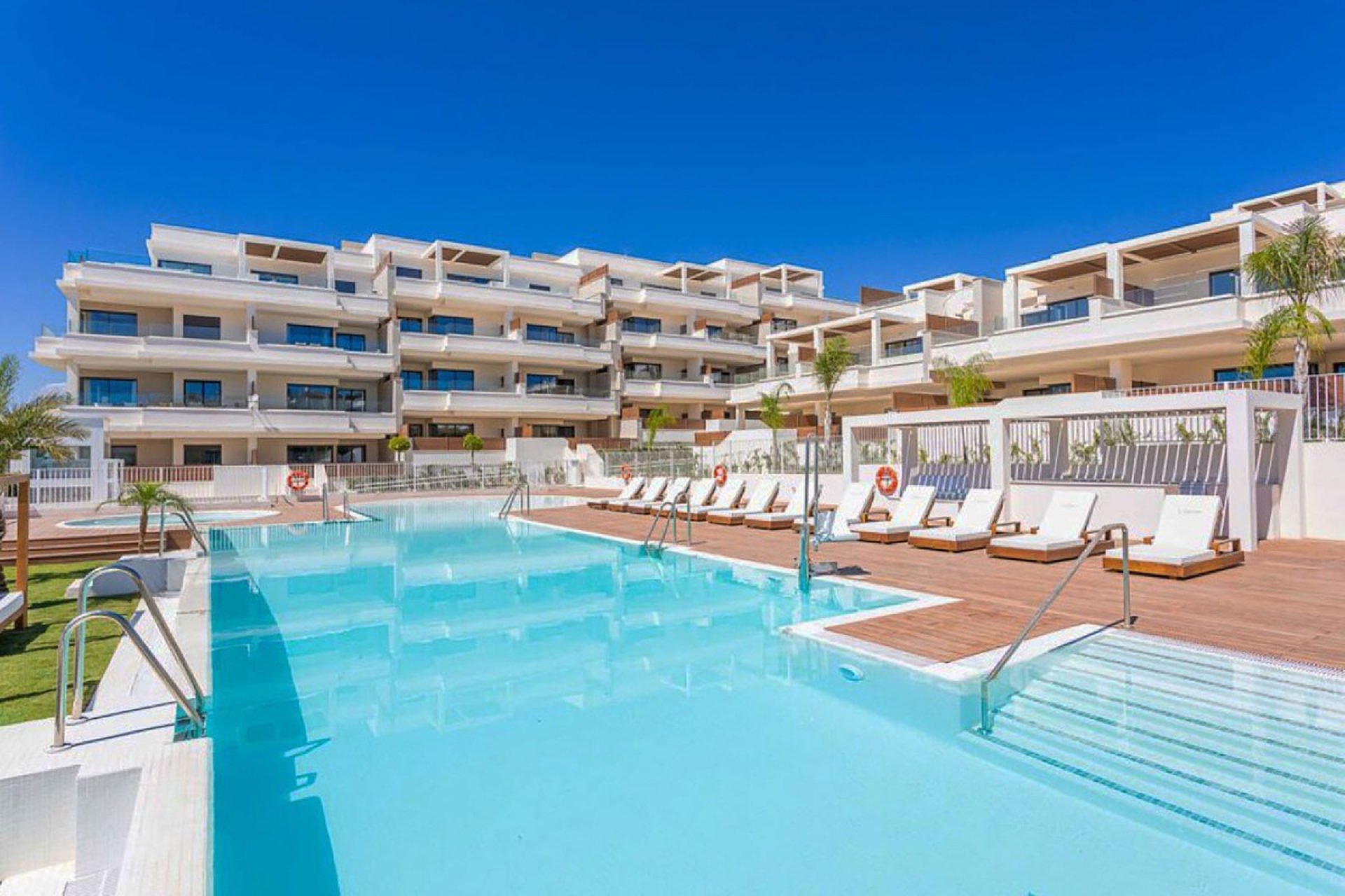 Wiederverkauf - apartment - Mijas - La Cala de Mijas