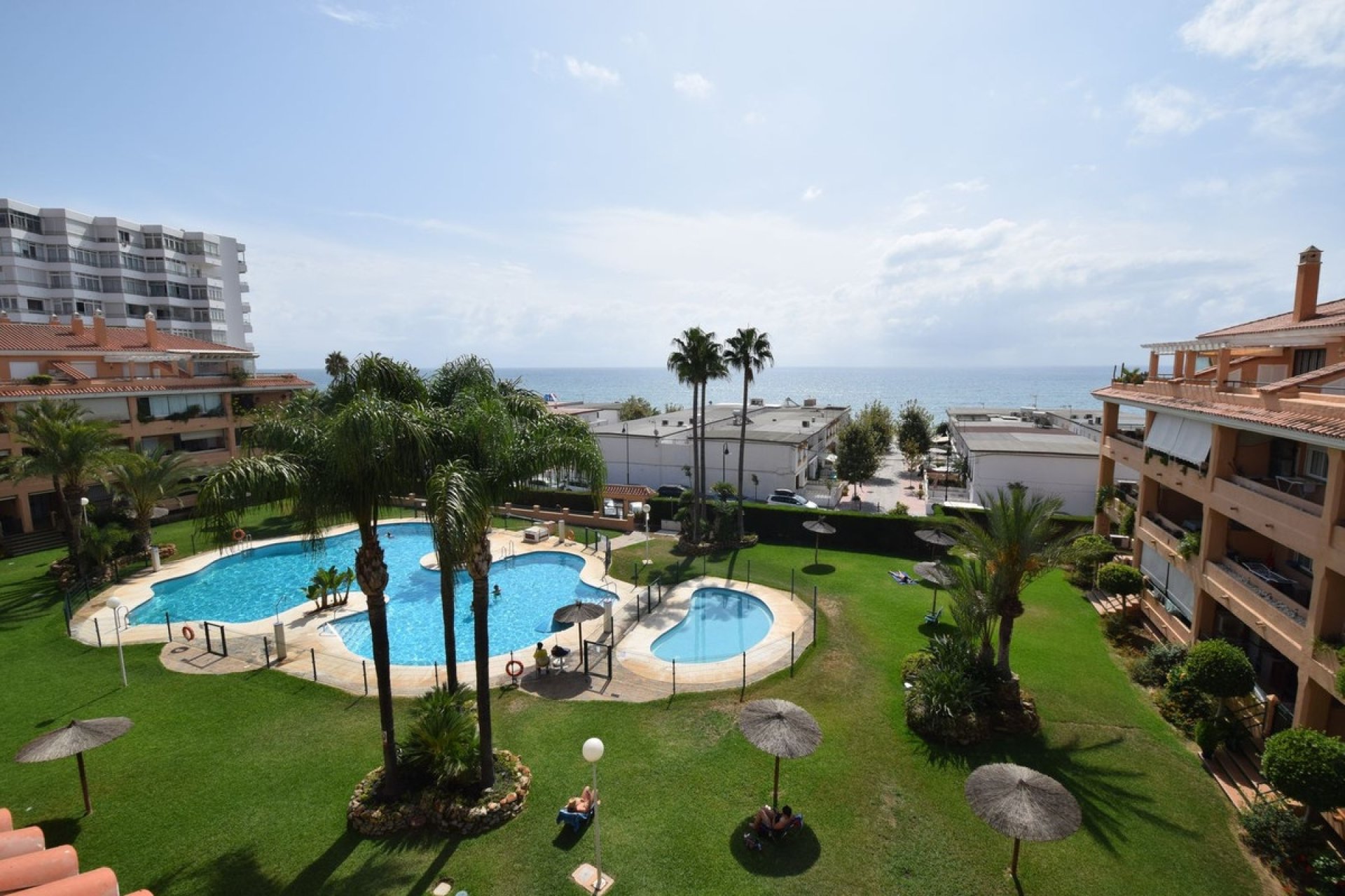 Wiederverkauf - apartment - Mijas - La Cala de Mijas