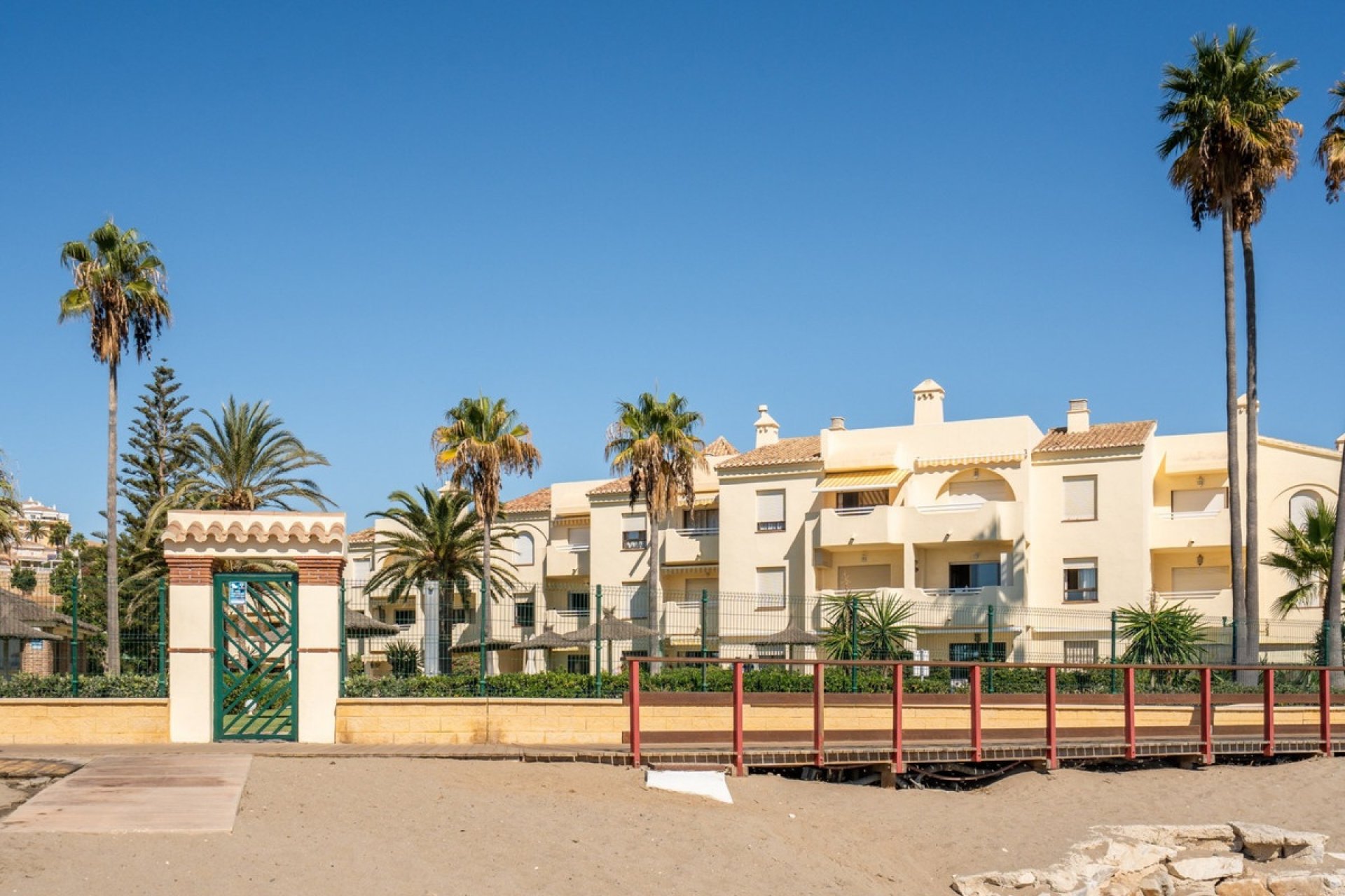 Wiederverkauf - apartment - Mijas - La Cala de Mijas