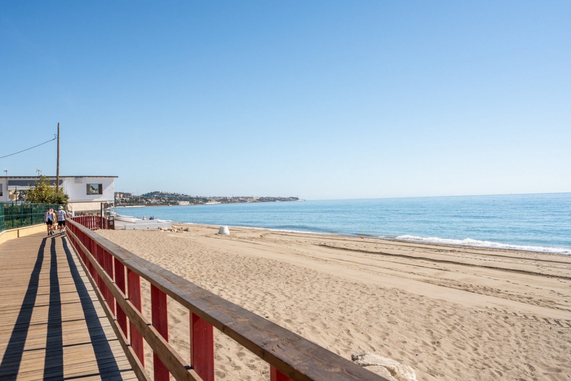 Wiederverkauf - apartment - Mijas - La Cala de Mijas